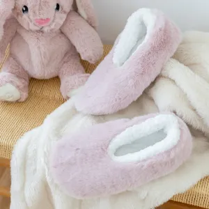 SnuggUps® Cosy Women's Slippers ~ Luxe Blush