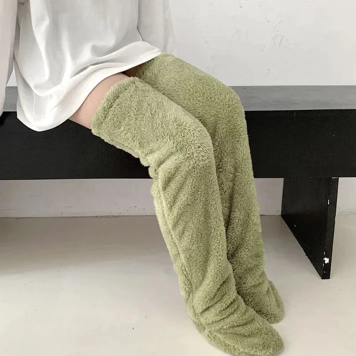 SnuGrrs Sock Slippers - 2024 New Year Sale 50% Off