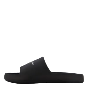 Soft Slipper Slide Black Beauty