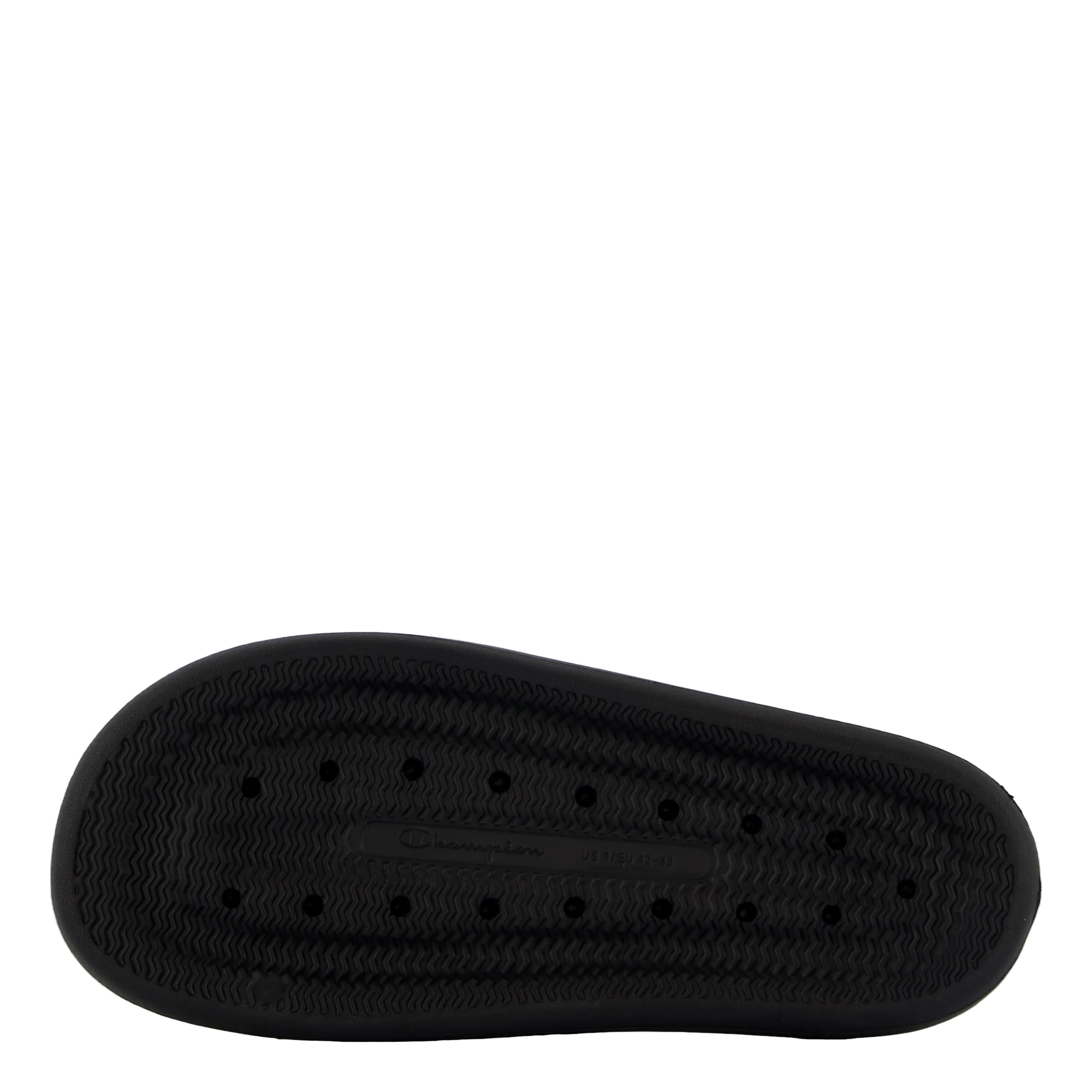 Soft Slipper Slide Black Beauty