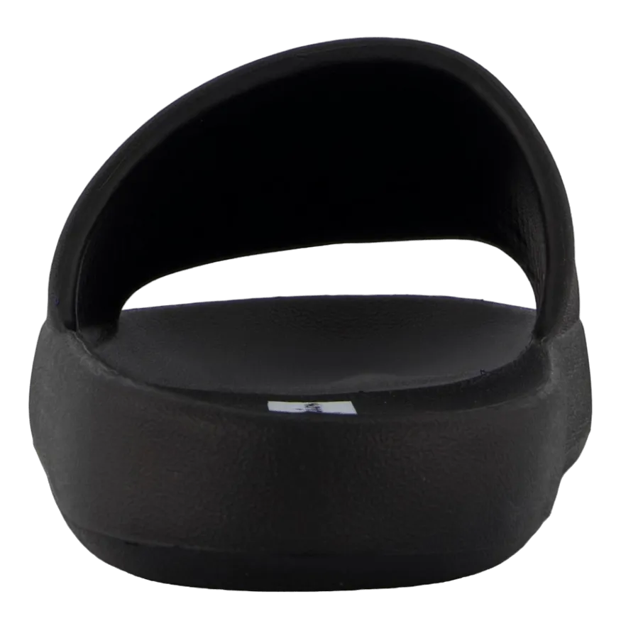 Soft Slipper Slide Black Beauty