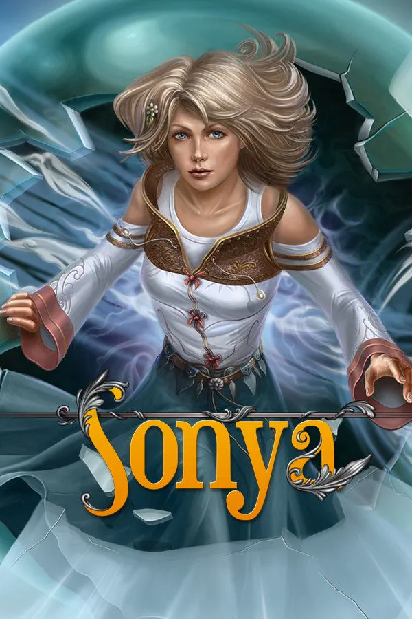 Sonya: The Great Adventure (PC/MAC)