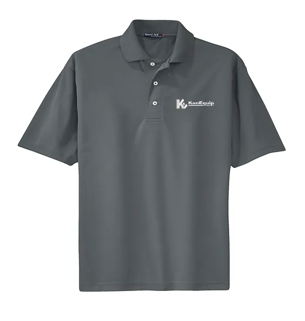 Sport-Tek® Tall Dri-Mesh® Polo