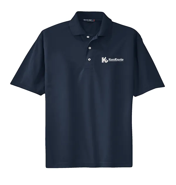 Sport-Tek® Tall Dri-Mesh® Polo