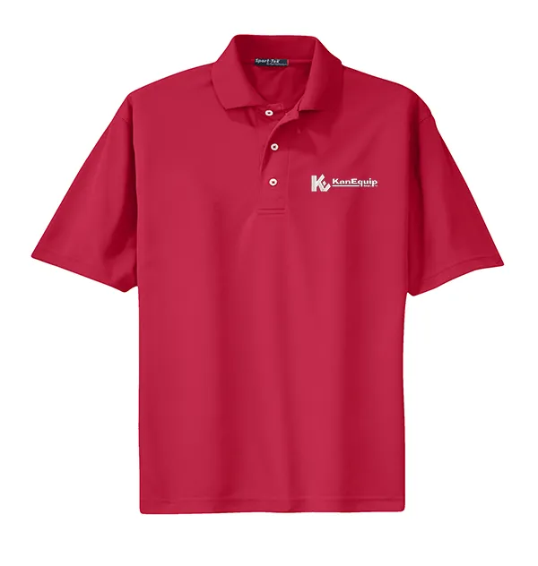 Sport-Tek® Tall Dri-Mesh® Polo
