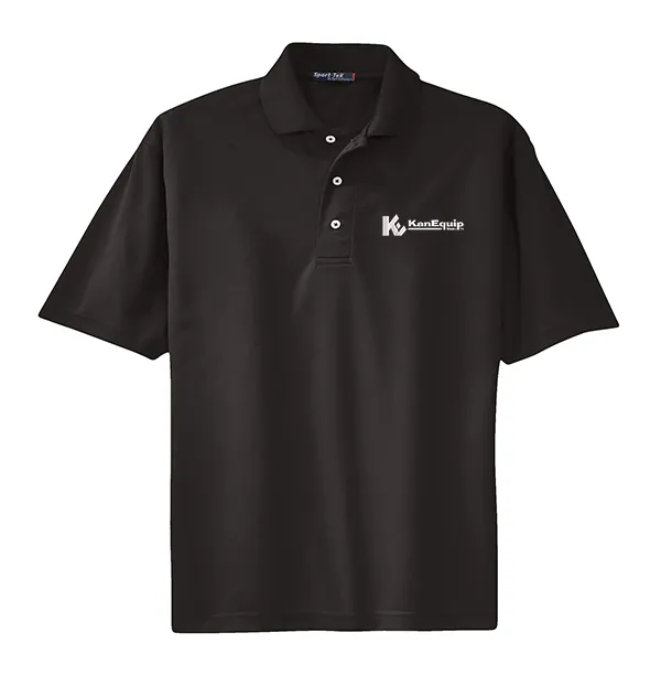 Sport-Tek® Tall Dri-Mesh® Polo