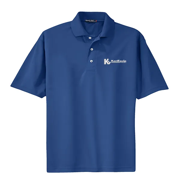 Sport-Tek® Tall Dri-Mesh® Polo