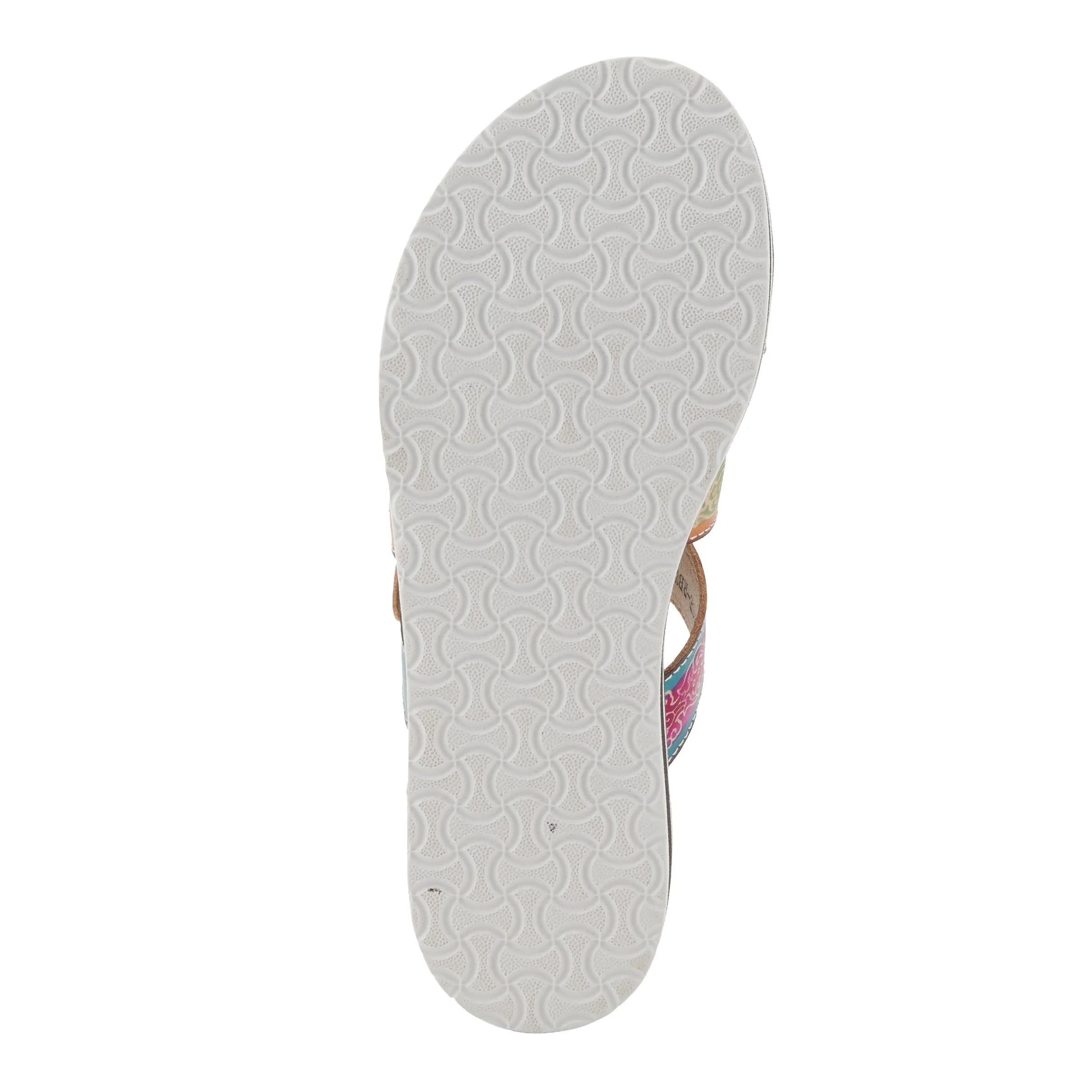 Spring Step Shoes  L'Artiste Maryse Sandals Women’s Leather Slide