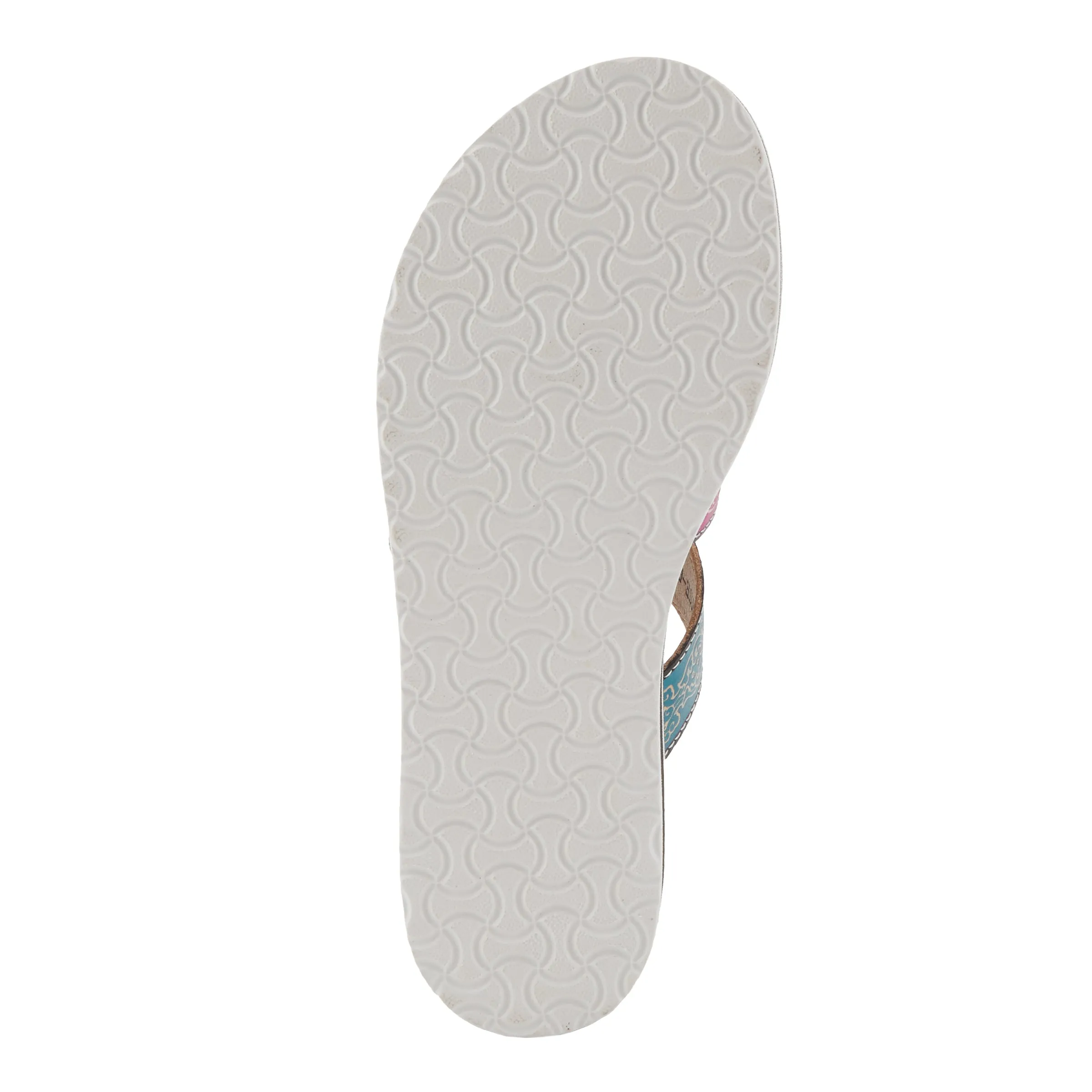 Spring Step Shoes  L'Artiste Maryse Sandals Women’s Leather Slide