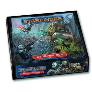 Starfinder Beginner Box