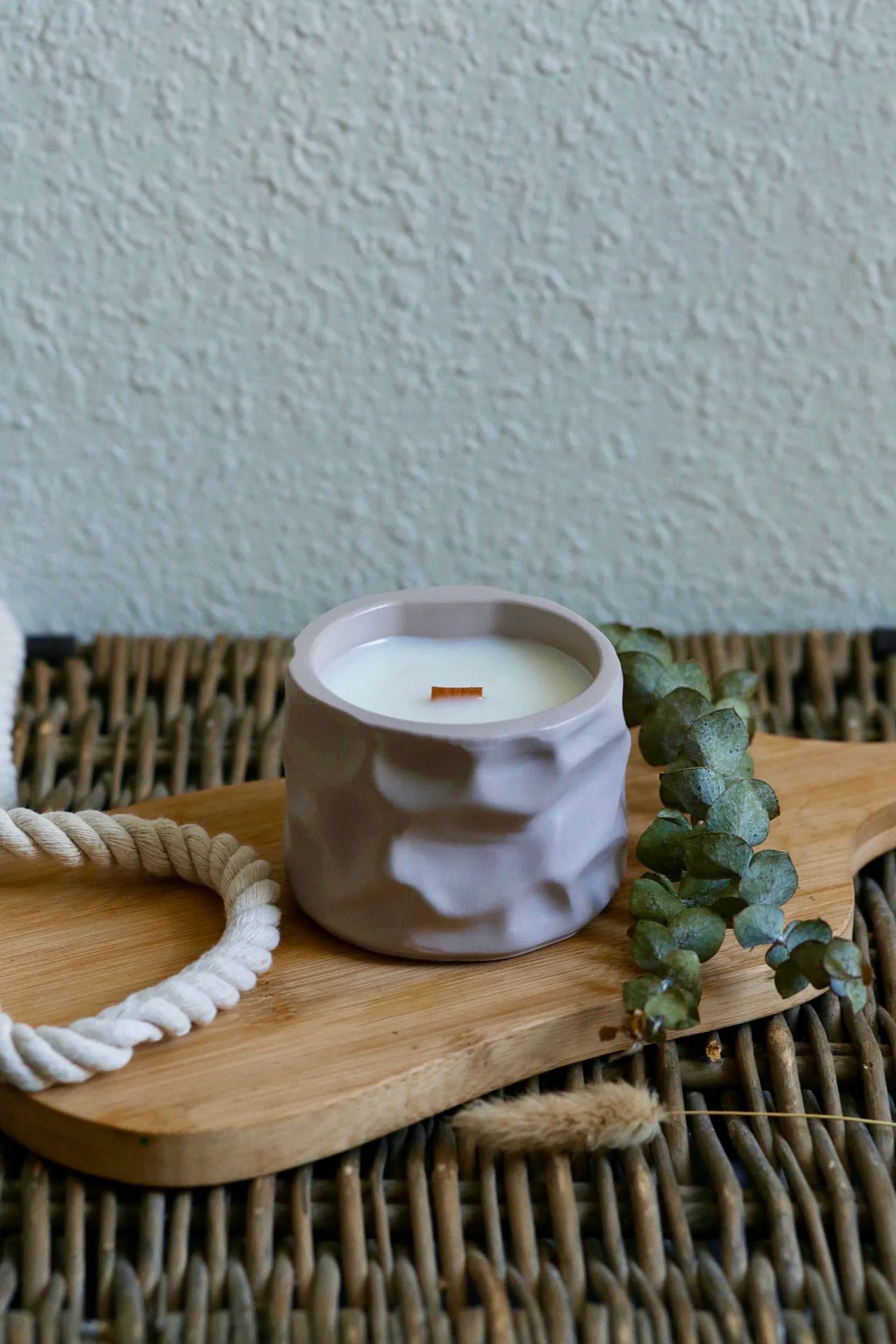 Stone Candle - Quiet