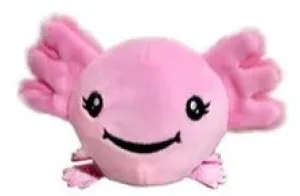 Streamline PBJ's - Axolotl Lottie