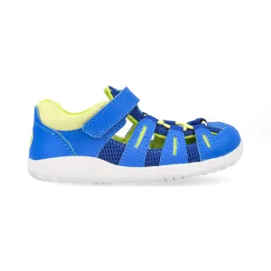 Summit - I-Walk - Snorkel Blue   Sunny Lime