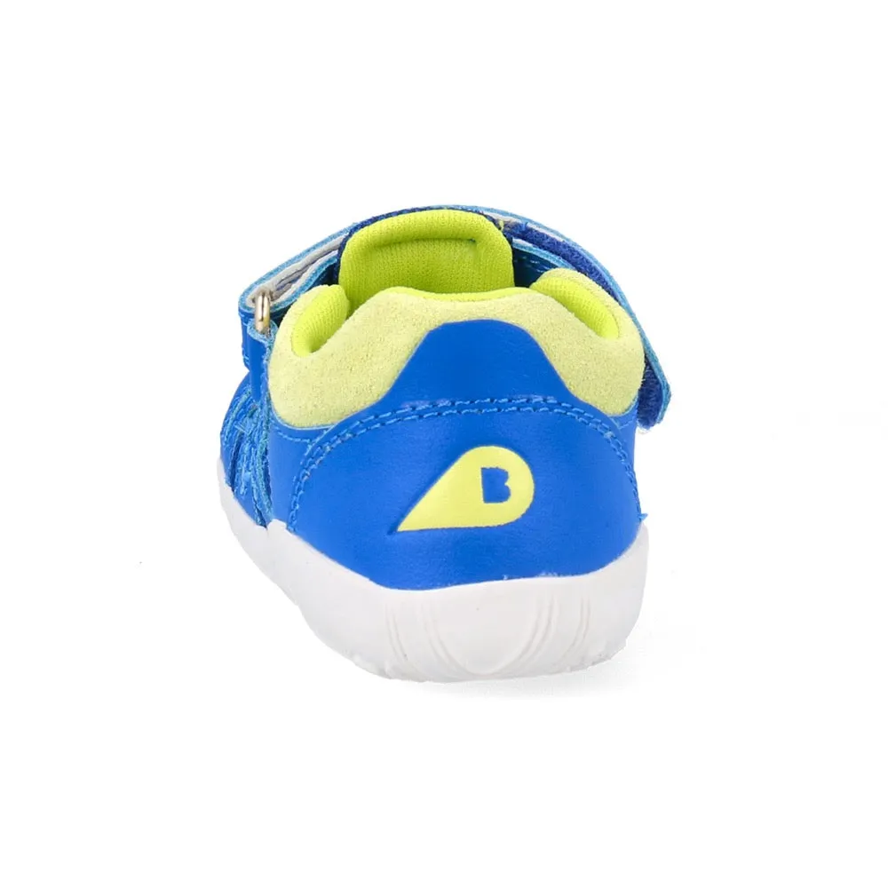 Summit - I-Walk - Snorkel Blue   Sunny Lime