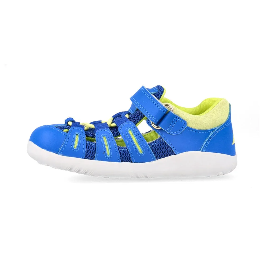 Summit - I-Walk - Snorkel Blue   Sunny Lime