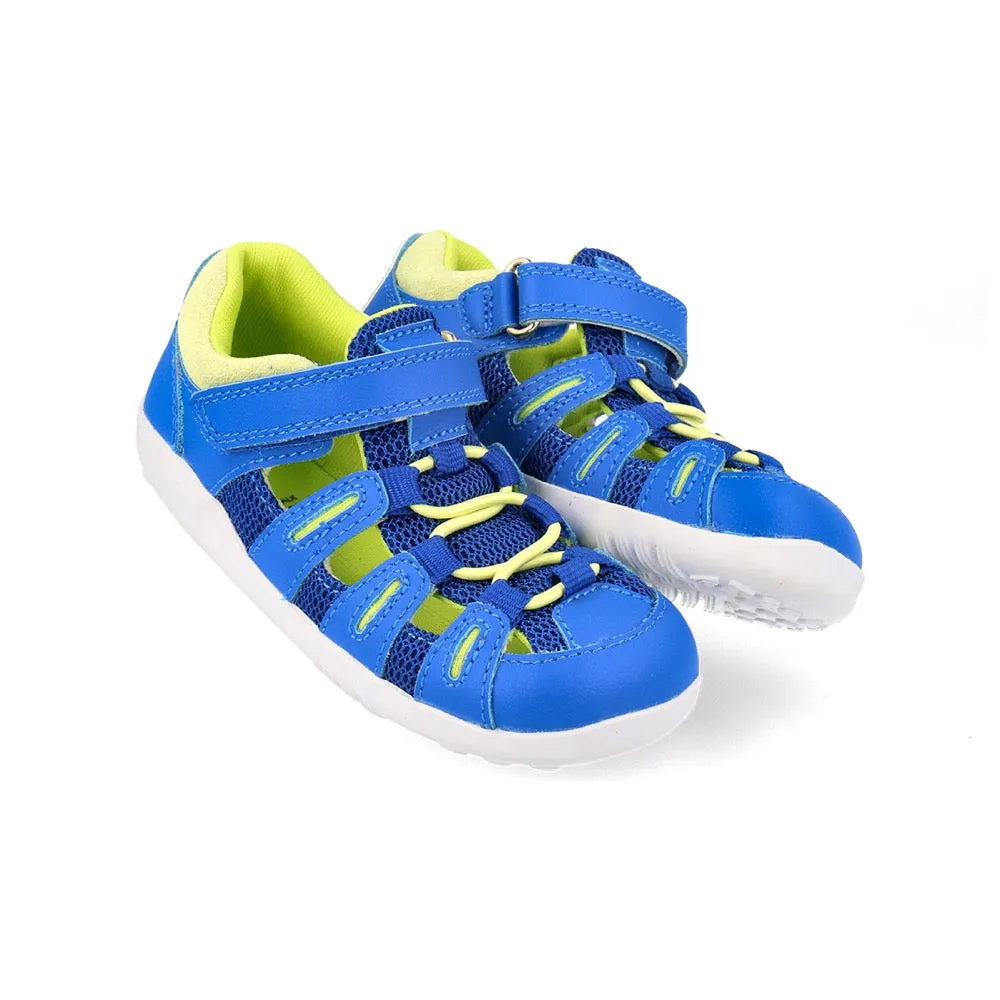 Summit - I-Walk - Snorkel Blue   Sunny Lime