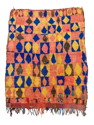 Tachrafat Solitaire Vintage Boujad