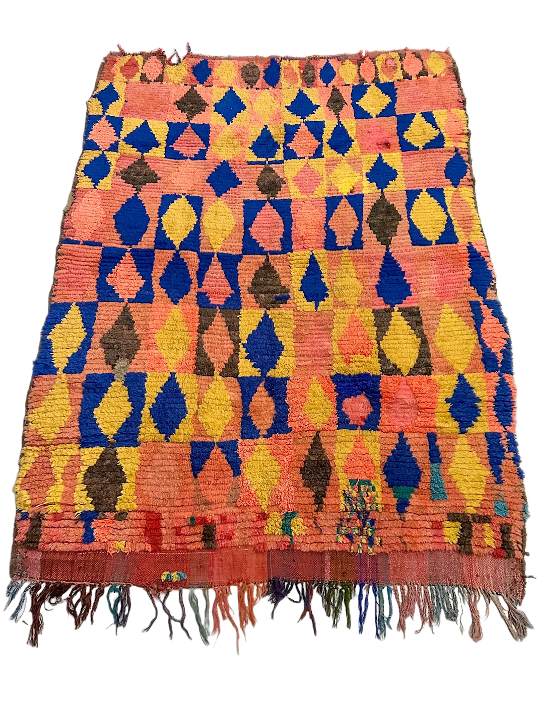 Tachrafat Solitaire Vintage Boujad