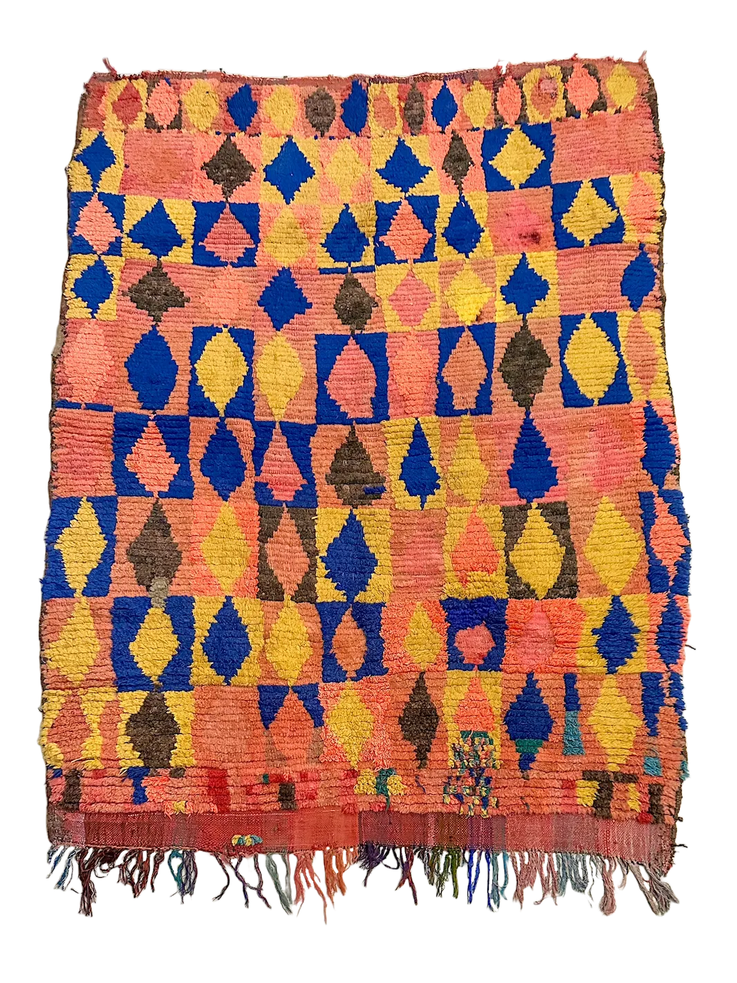Tachrafat Solitaire Vintage Boujad