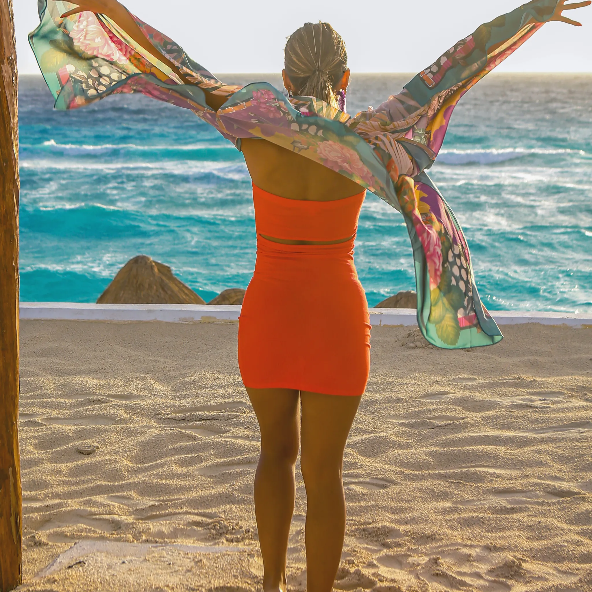 Tatiana Mini Dress