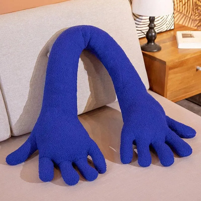 Teddy Long Arm Accent Pillow