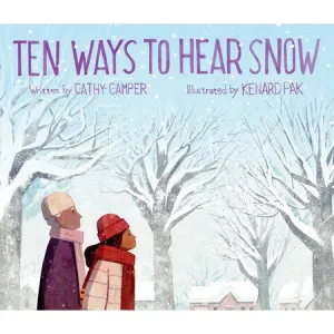 Ten Ways to Hear Snow