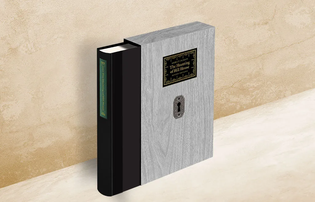 The Haunting of Hill House by Shirley Jackson - Numbered Edition