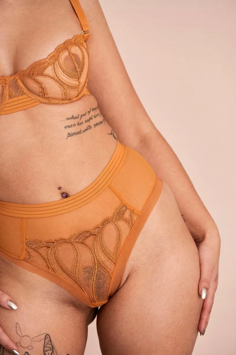 The Underargument: Unconditional Self Love Brief - XL, Last One!