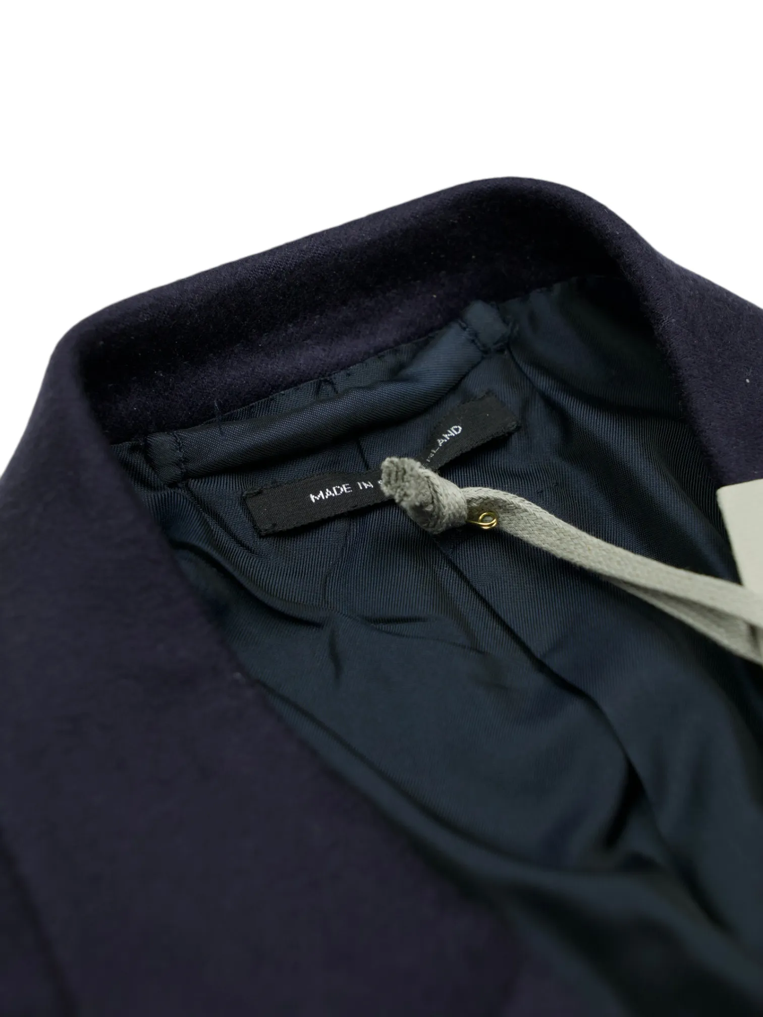Tom Ford Navy Pure Cashmere Windsor Jacket