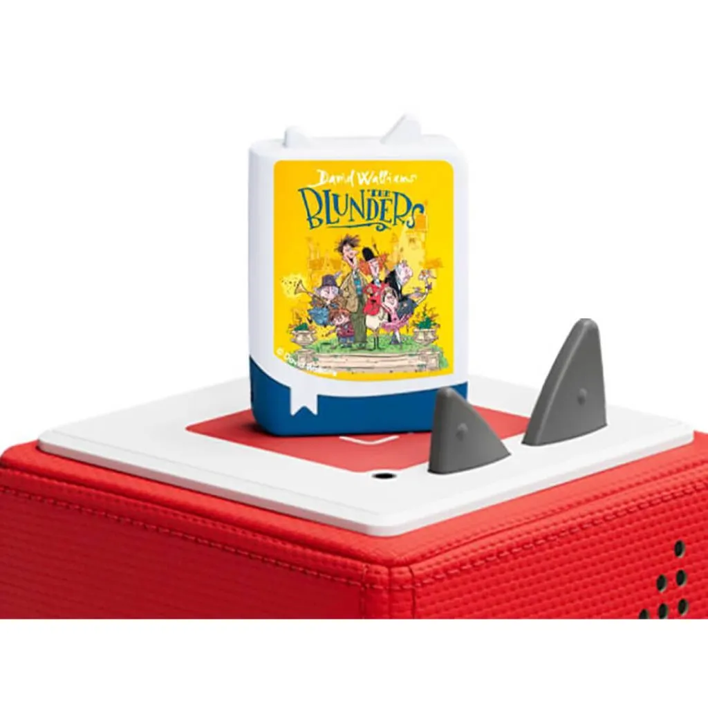TONIES David Walliams - The Blunders