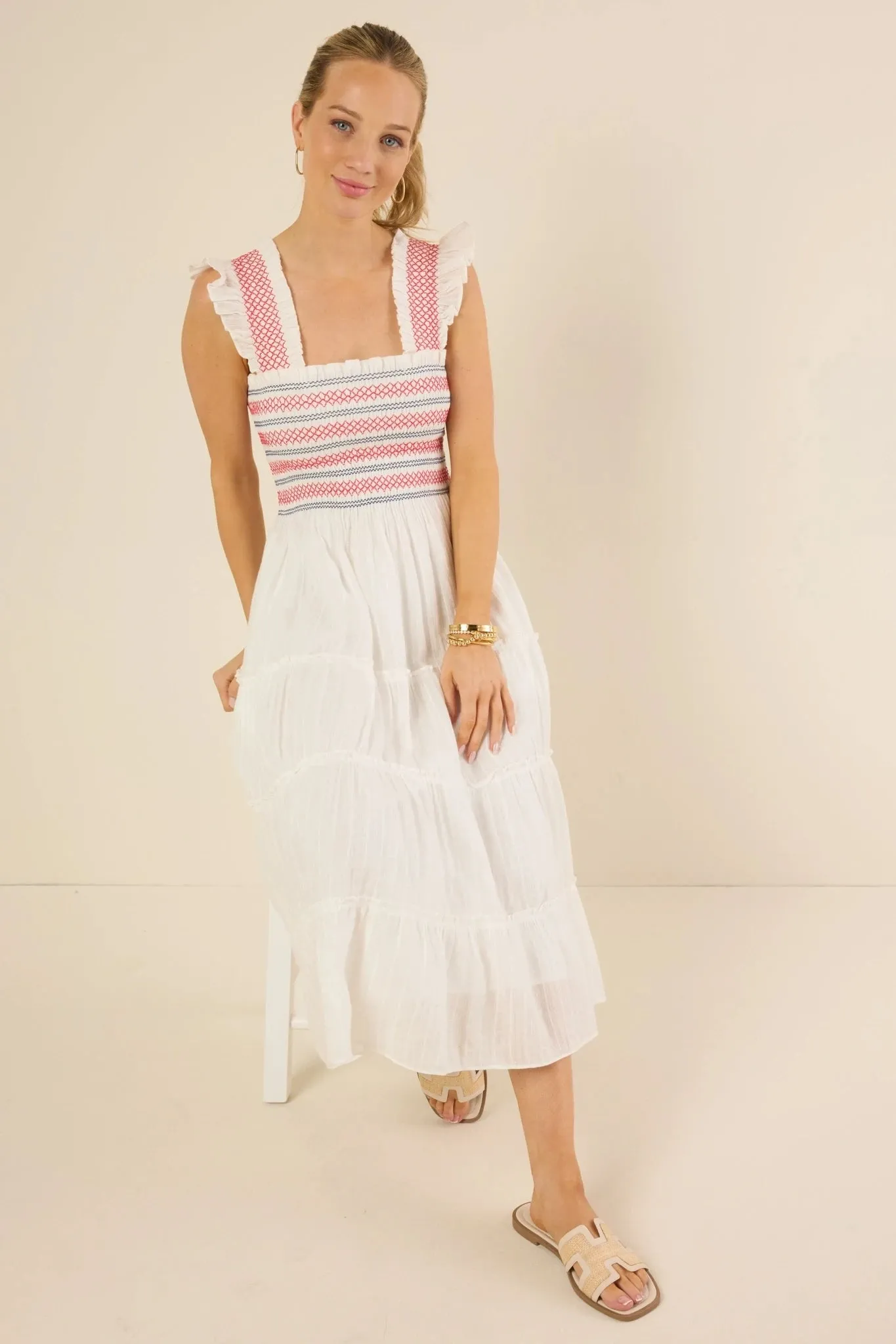 Tristan Dress