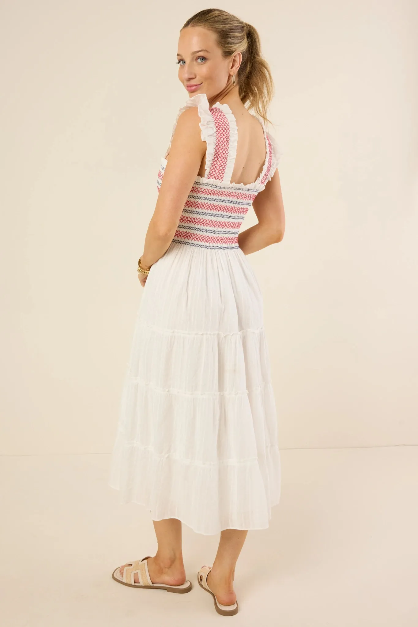 Tristan Dress