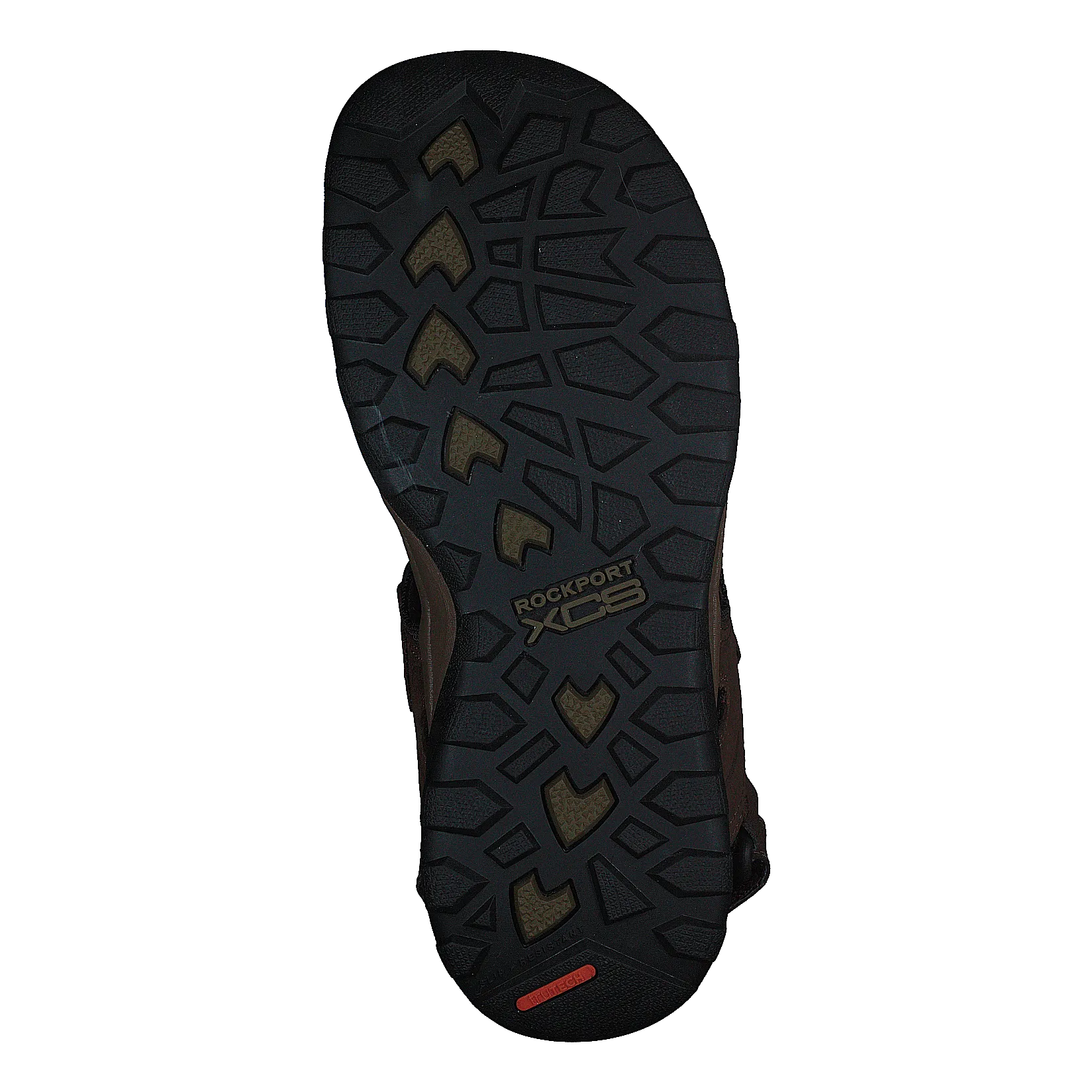 Tt Adjustable Sandal Brown