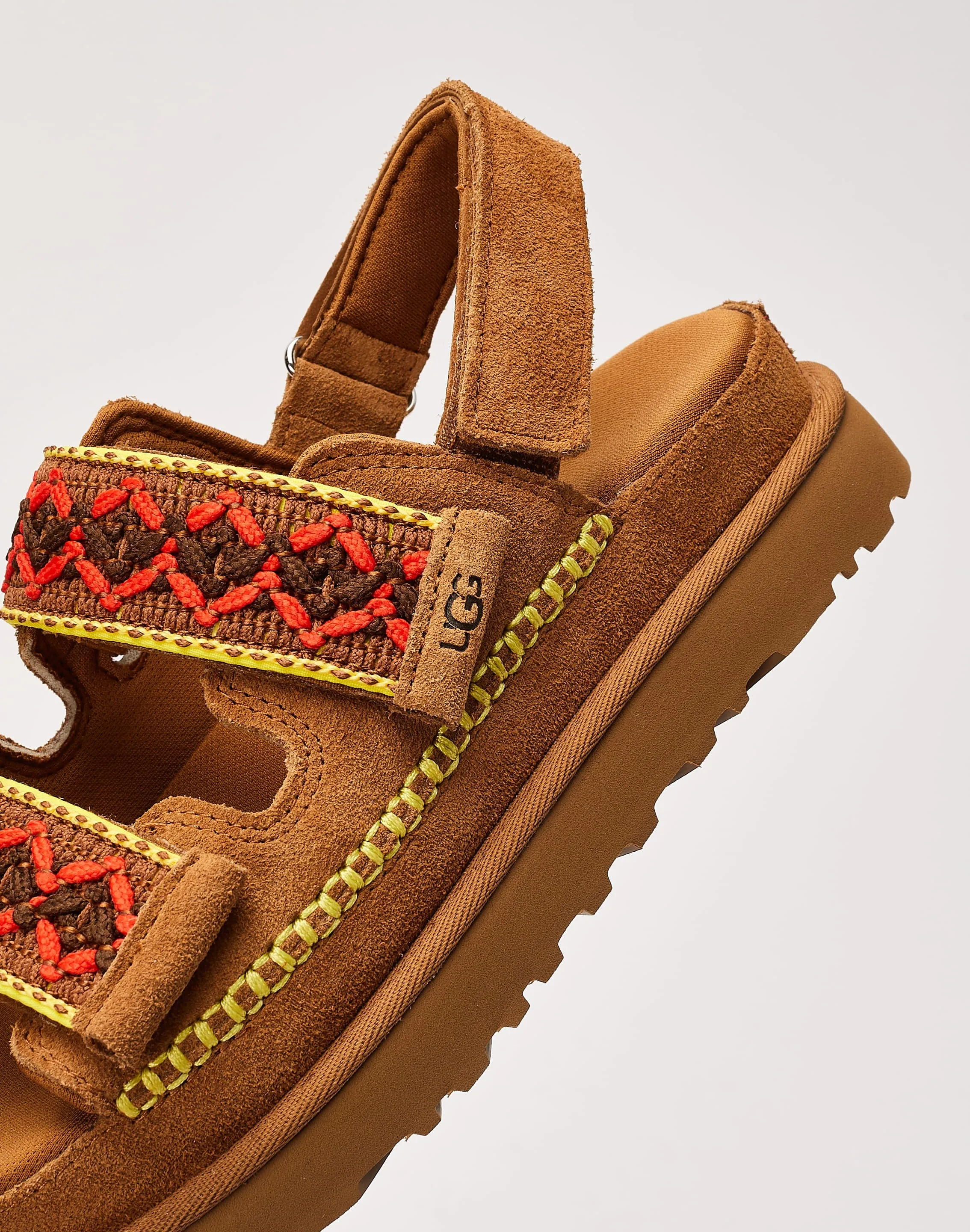 UGG Goldenstar Heritage Braid Sandals