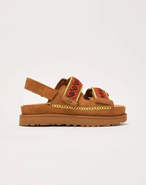 UGG Goldenstar Heritage Braid Sandals