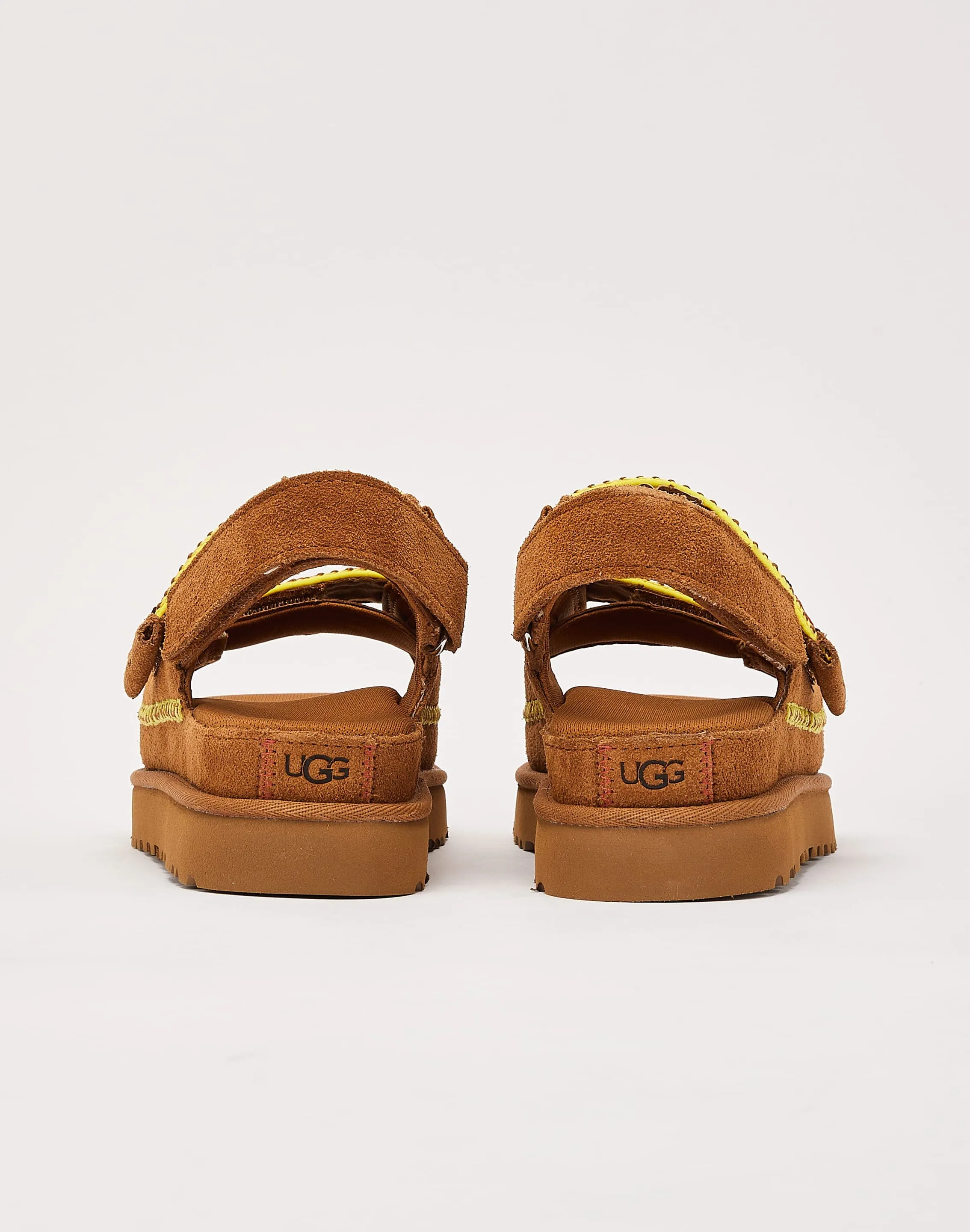 UGG Goldenstar Heritage Braid Sandals