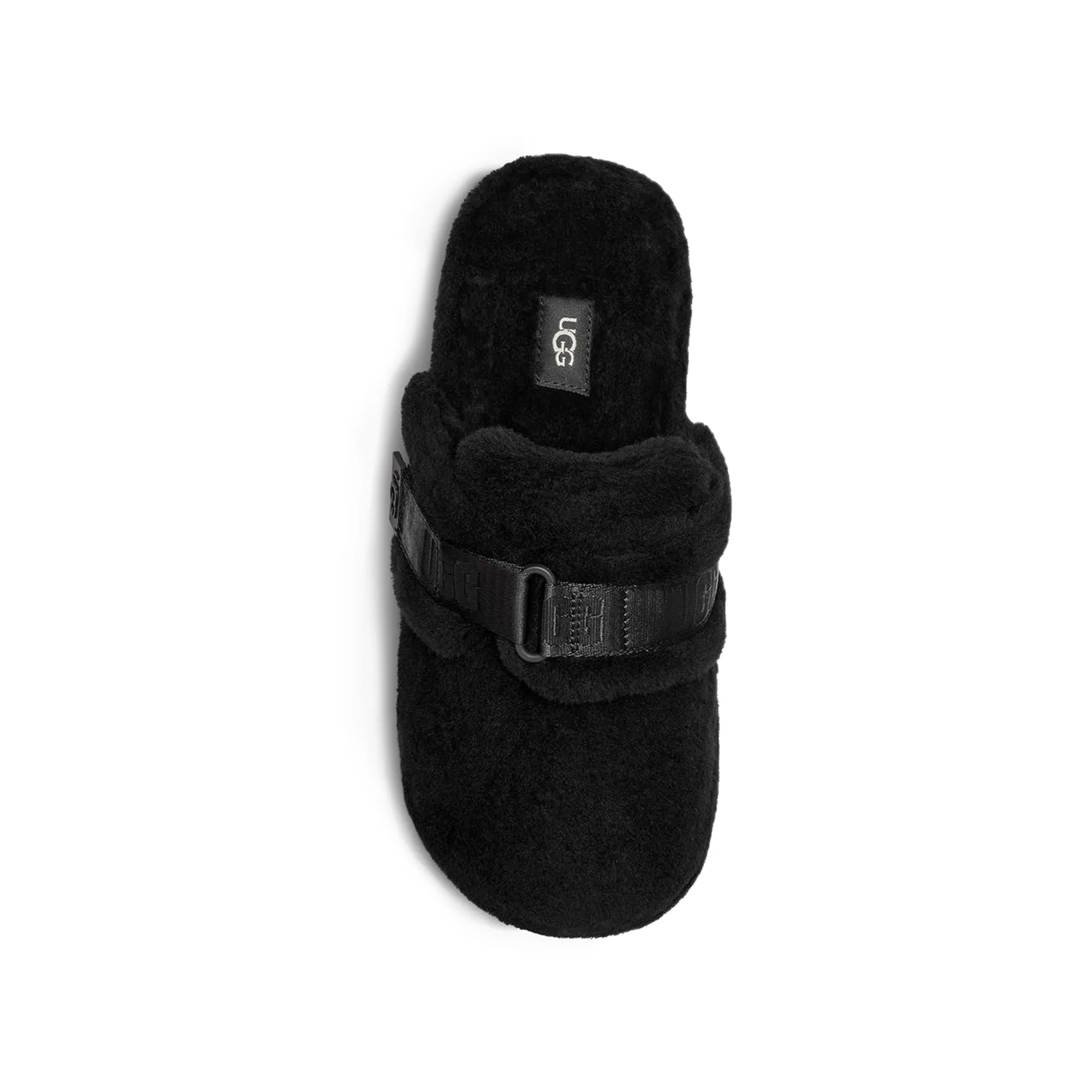 Ugg Mens Fluff It 'Black'
