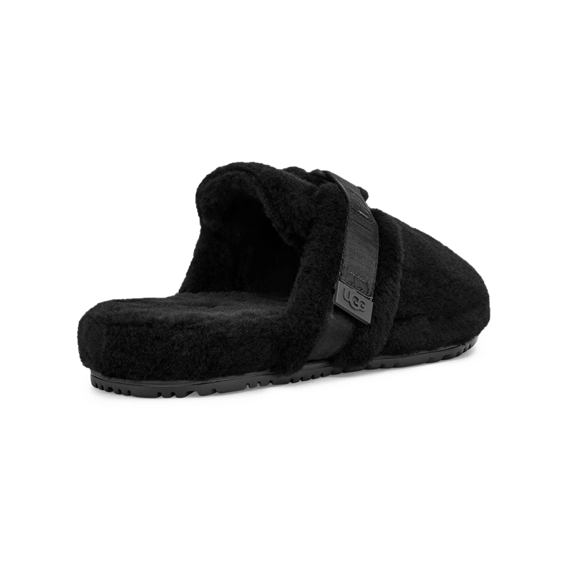 Ugg Mens Fluff It 'Black'