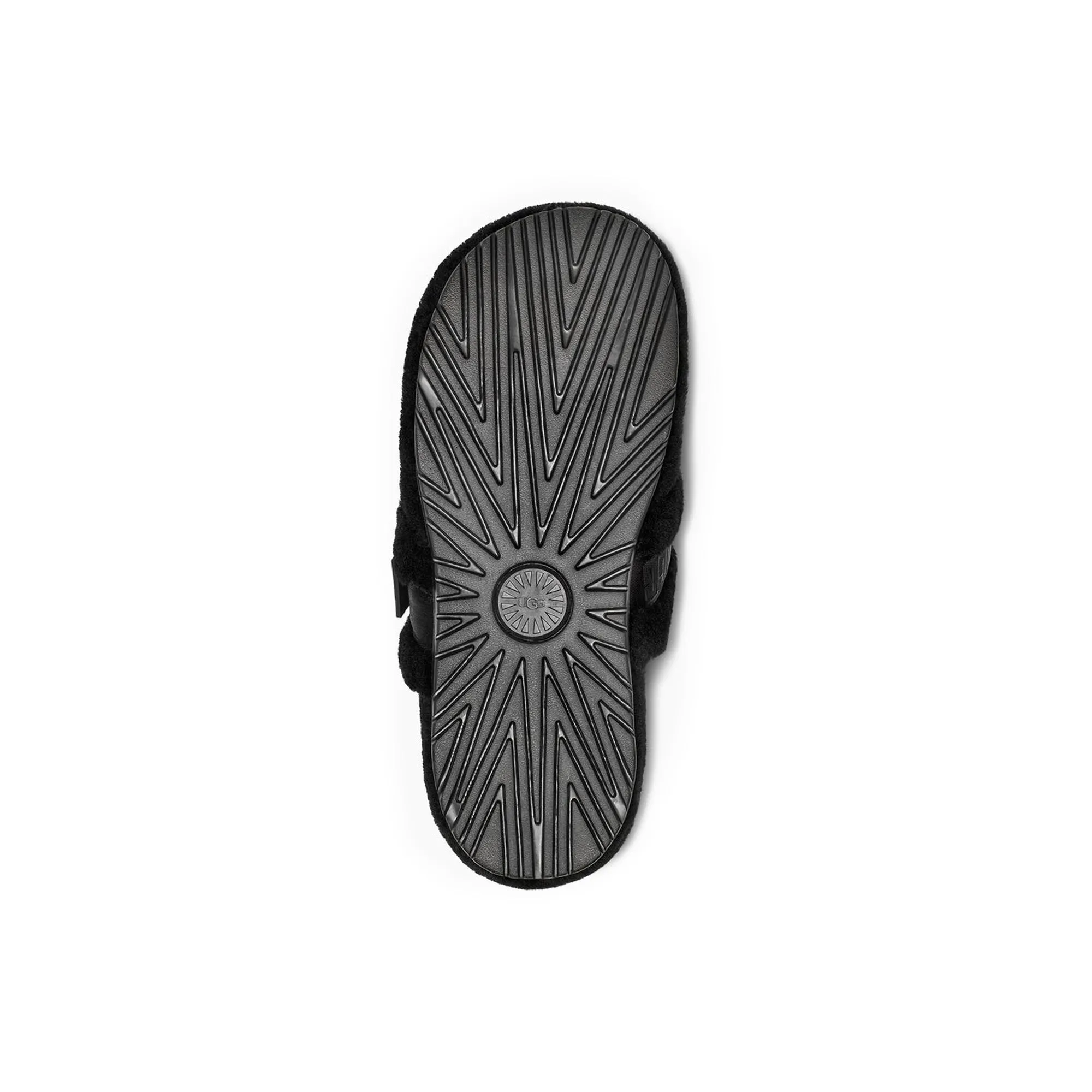 Ugg Mens Fluff It 'Black'