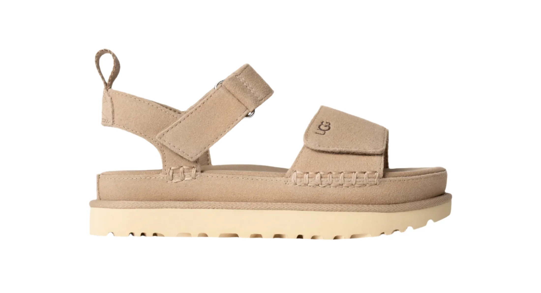 UGG® Women's Goldenstar Sandal - Sand