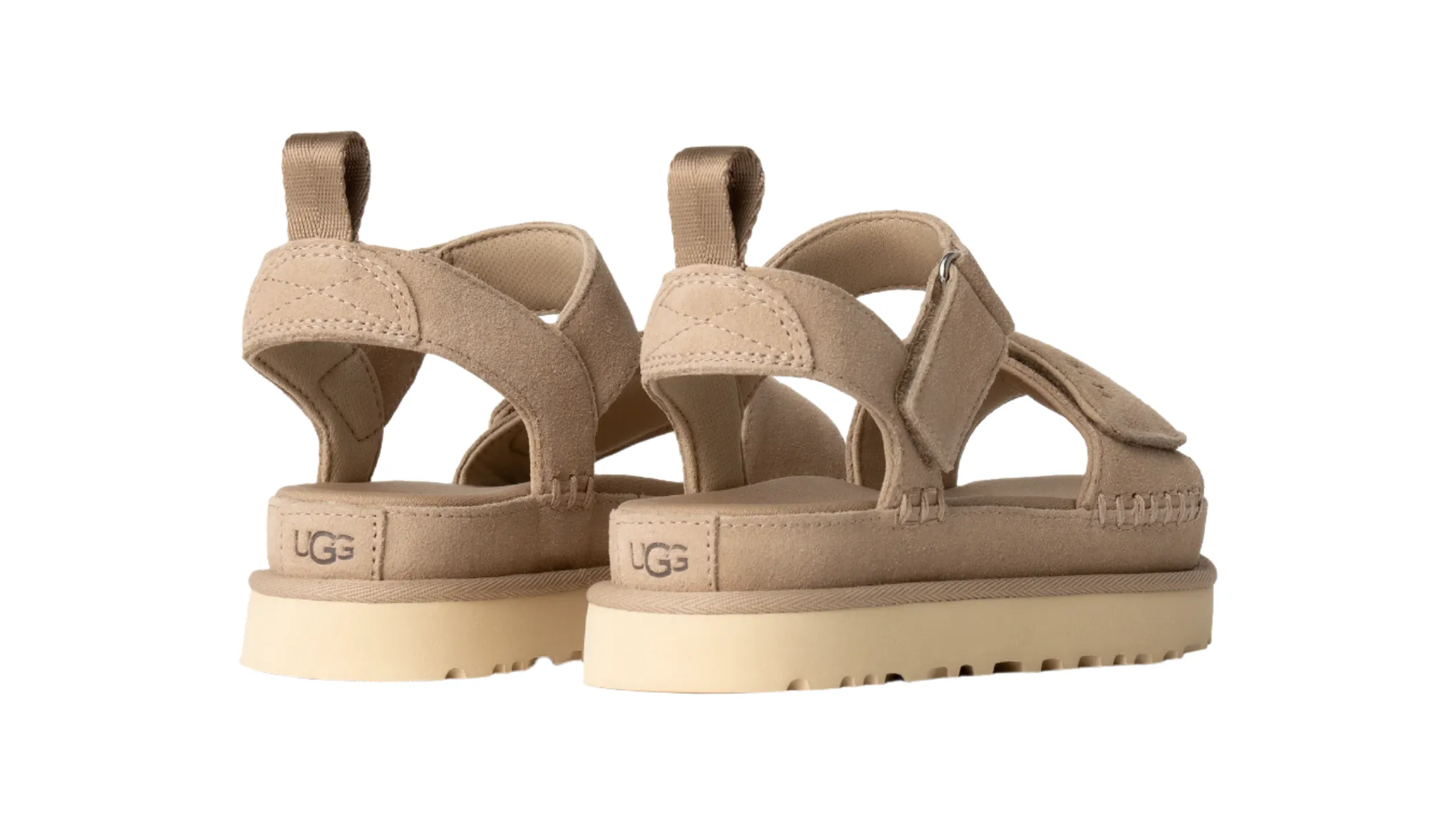 UGG® Women's Goldenstar Sandal - Sand