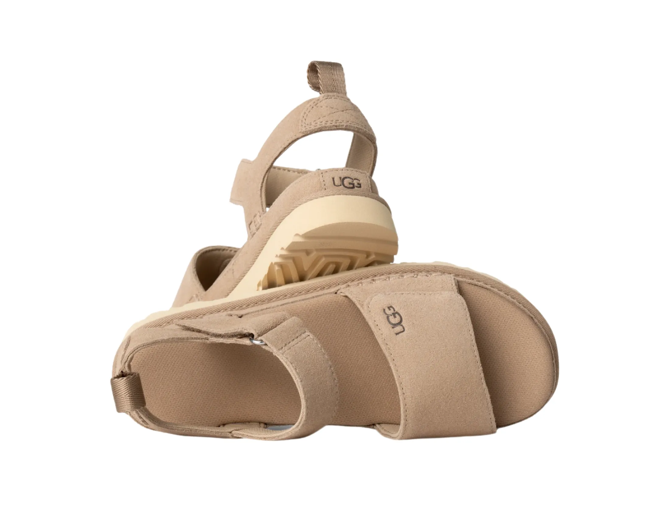UGG® Women's Goldenstar Sandal - Sand