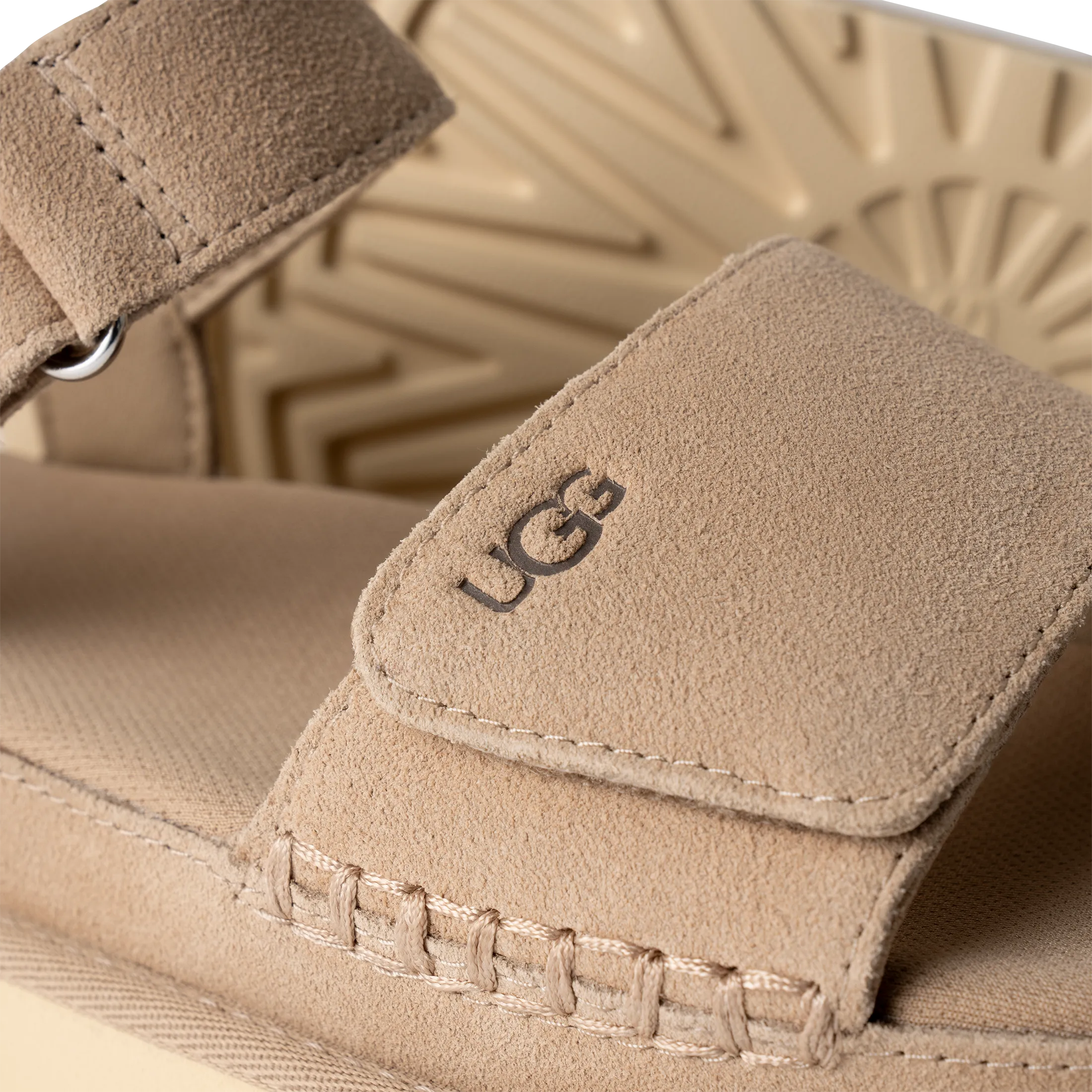 UGG® Women's Goldenstar Sandal - Sand