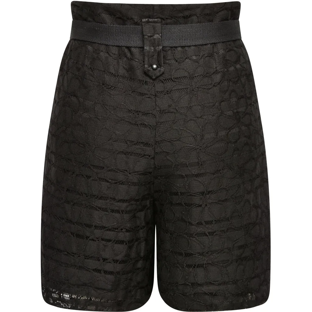 Ullis High Waisted Shorts