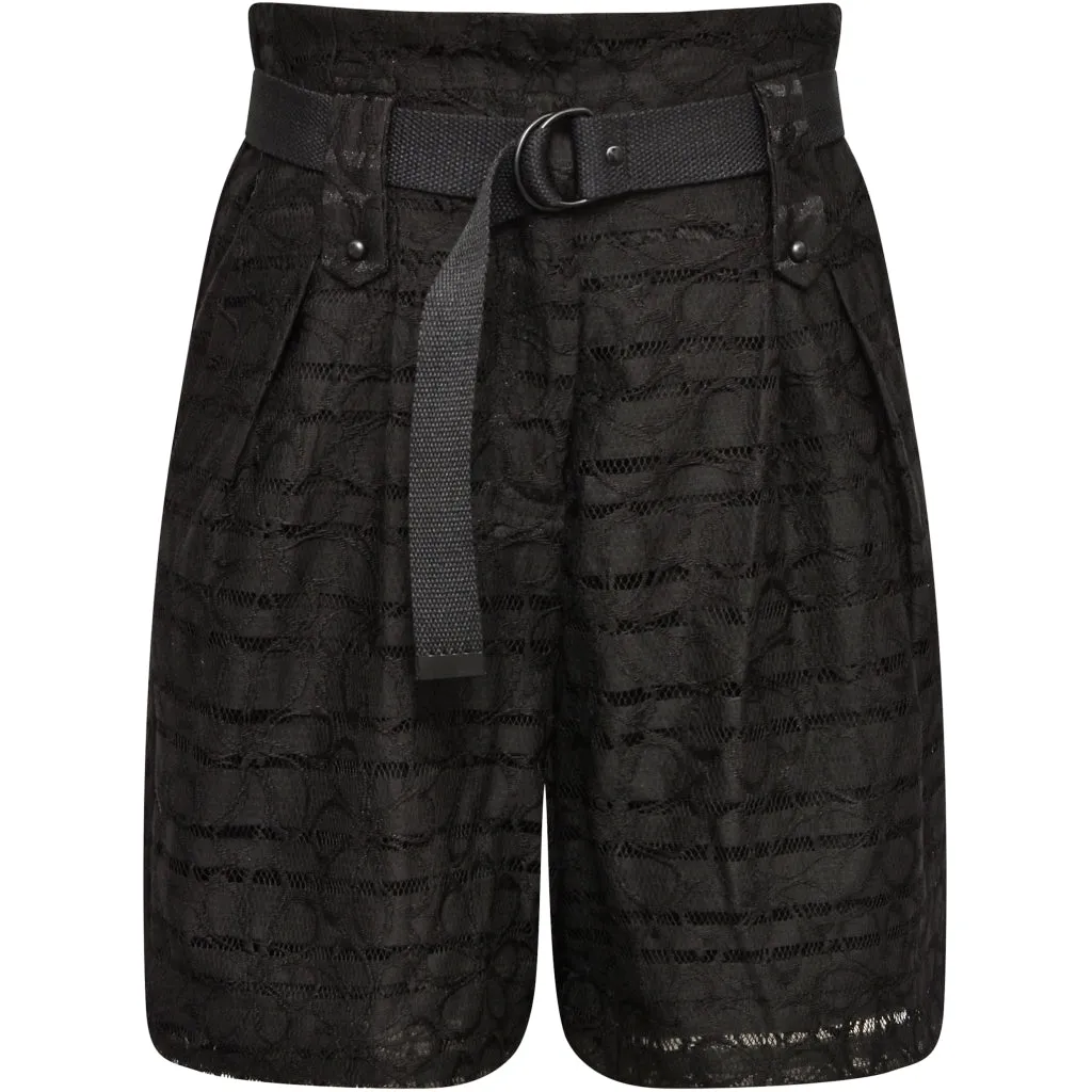 Ullis High Waisted Shorts