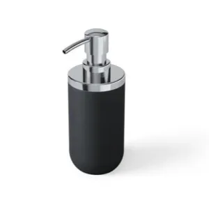 Umbra Junip Soap Pump Chrome & Black 380ml UMB1008027152