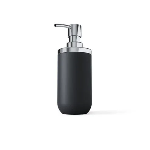 Umbra Junip Soap Pump Chrome & Black 380ml UMB1008027152