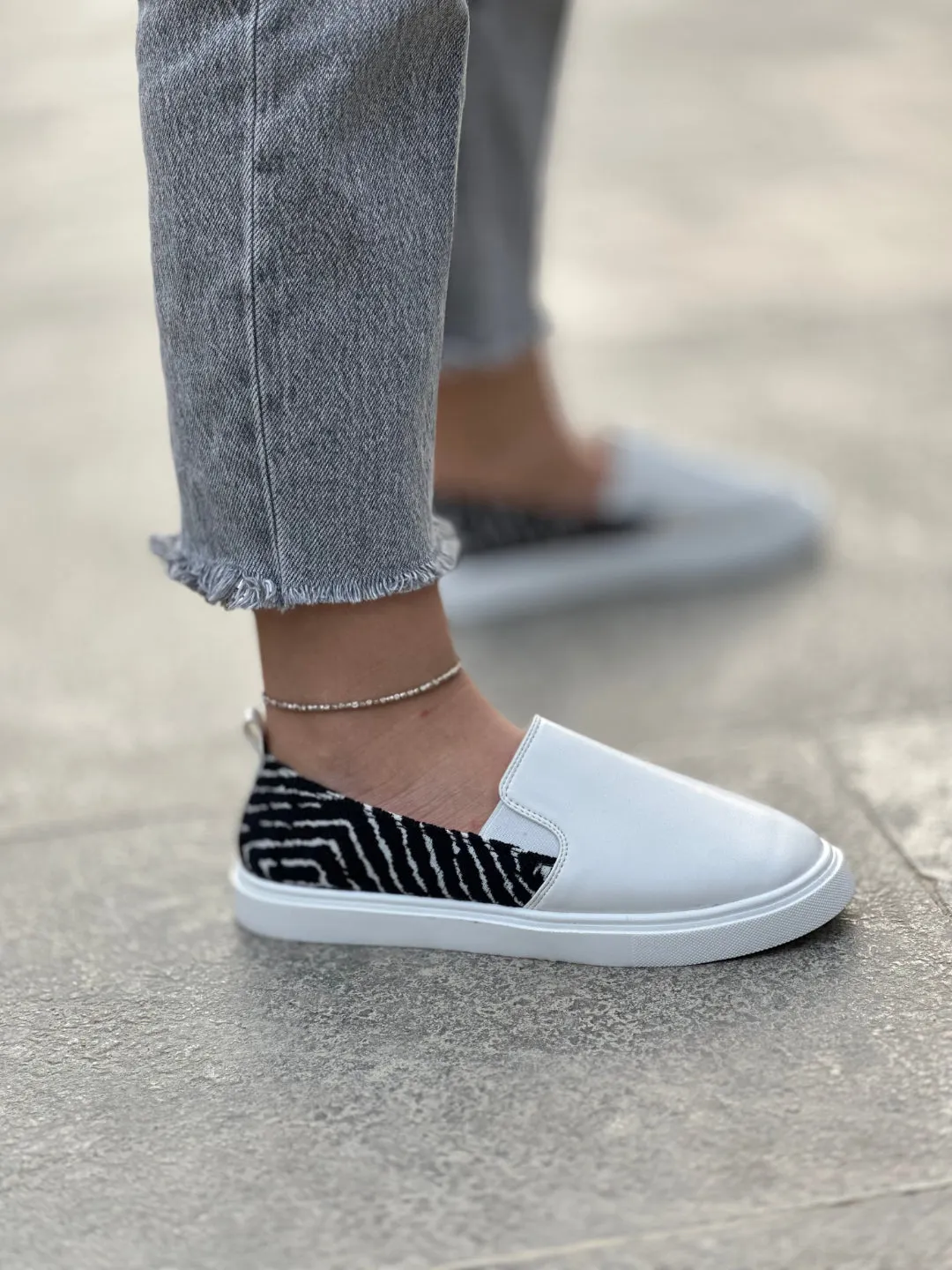 Urban Stride Espadrilles