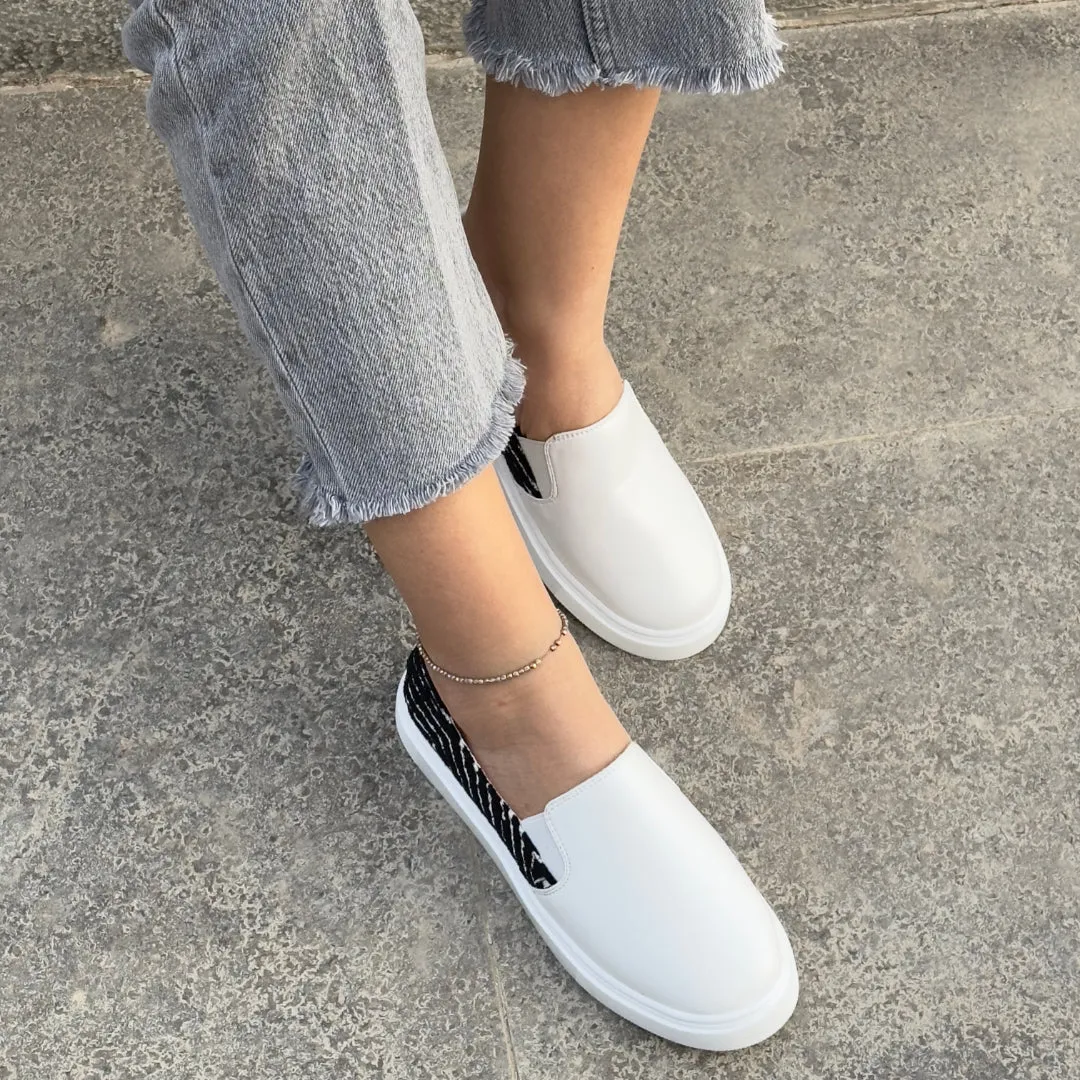 Urban Stride Espadrilles