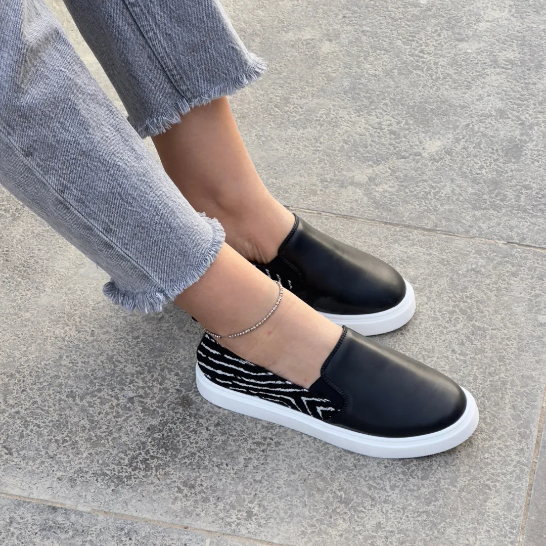 Urban Stride Espadrilles